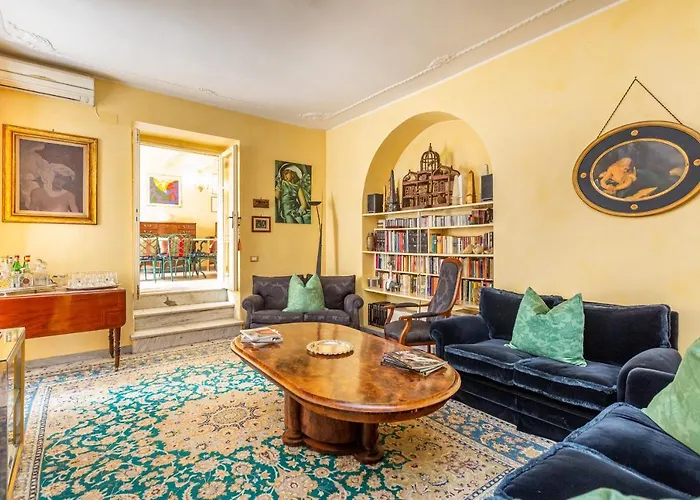 Apartament Colosseum Classy Rzym
