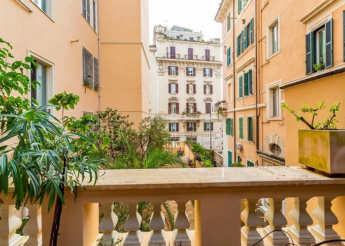Colosseum Classy Apartament *