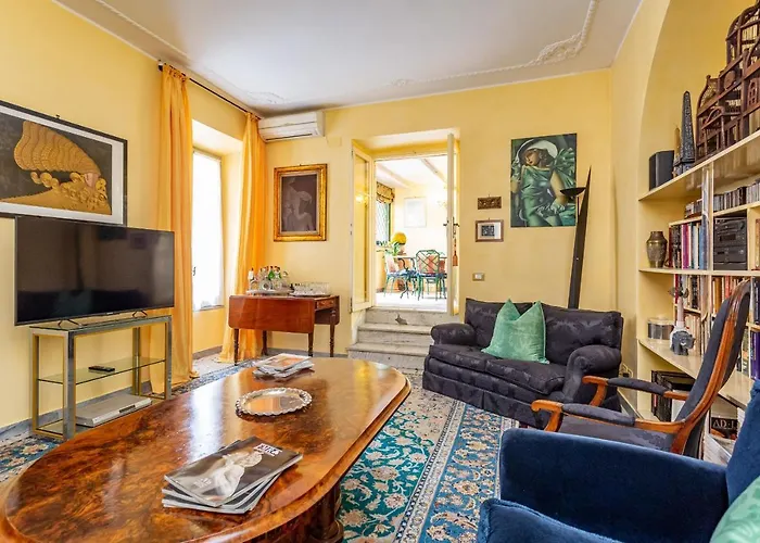 Apartament Colosseum Classy Rzym