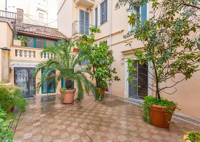 Apartament Colosseum Classy Rzym