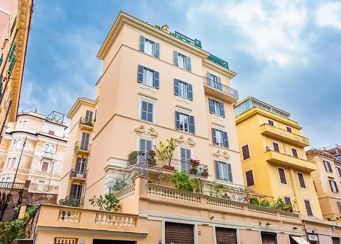 Apartament Colosseum Classy *
